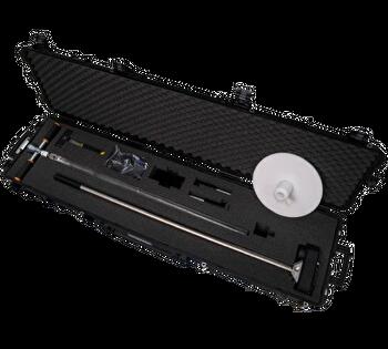 MS-RhoC5 case with accesoires included