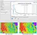Seequent Radiometrics NASVD before and after