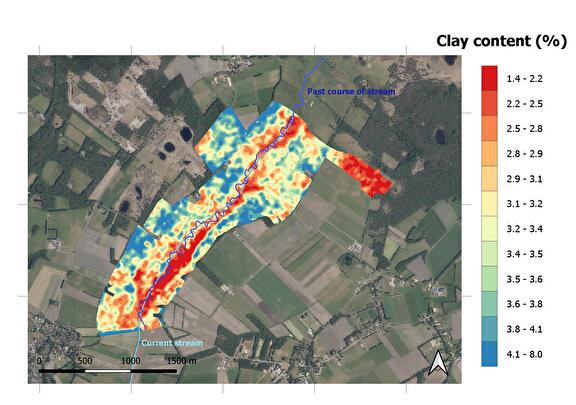 Restoring Dutch nature reserves