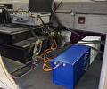 Old vs new gamma-ray spectrometer