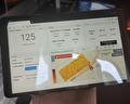 mDOS interface for radon