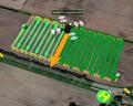 UAV-borne flight path