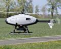 UAV with gamma-ray spectromter
